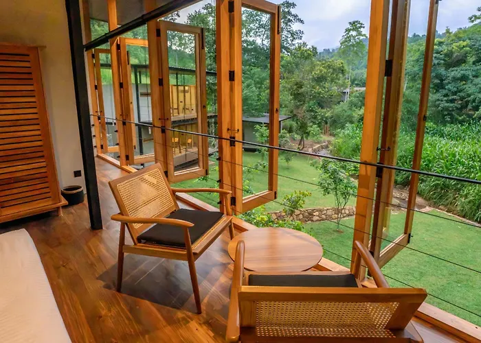 Sati Villa Kandy Sri Lanka